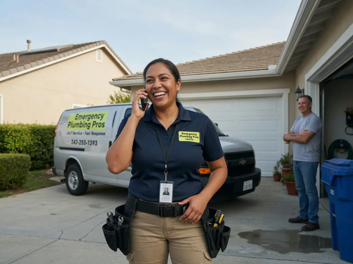 Emergency Plumber Mitchellville, IA FAQs
