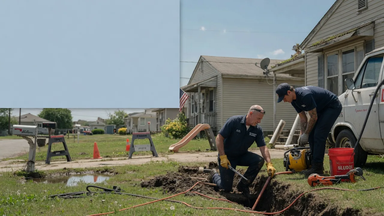 Emergency Plumber in Mitchellville, IA near me